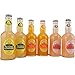 Fentimans Summer Flavored Soda Collection - Pack of 6
