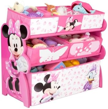 Rangement jouet minnie Clearance