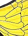 Douglas Toys Fanciful Fabric Bumblebee Wings
