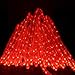 Direct-Lighting 50ft Super Bright Heavy Duty Red Rope Lights with 600 LEDs - Expandable to 200 Ft.