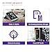HealthSmart Digital Premium Blood Pressure Monitor with Automatic Upper Arm Cuff that Displays Blood Pressure, Pulse Rate and Irregular Heartbeat, Stores up to 120 Readings for 2 Users