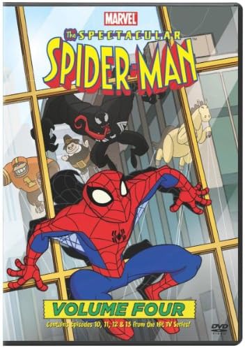 Amazon.com: Spectacular Spider-Man: Volume 08 : Movies & TV