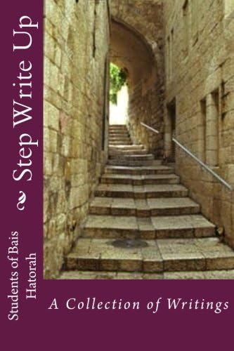 Step Write Up: A Collection of Essays
