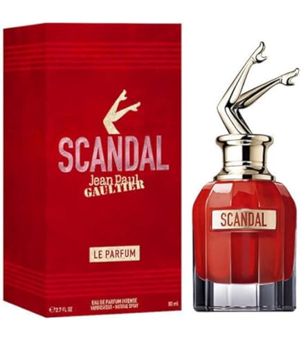 Amazon.com : Scandal by Jean Paul Gaultier for Men - 3 Pc Gift Set