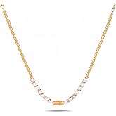 Montana West Wrangler Western Chain Necklace for Women 14K Retro Pendant Necklace Boho Necklace Fashion Dainty Jewelry