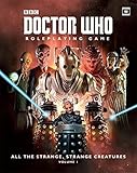 Dr Who All the Strange Strange Creatures