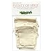 Supportiback Posture Therapy D-Shaped Lumbar Cushion - Memory-Foam Ergonomic Back Support Pillow for Home Office Car Travel - Relieve & Prevent Upper & Lower Back Pain