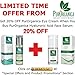 PurOrganica HYALURONIC ACID Serum - HUGE 2 OZ BOTTLE - The Best Anti Ageing & Anti Wrinkle Serum - This Premium Organic Serum Will Hydrate & Brighten Skin While Filling In Those Fine Lines & Wrinkles