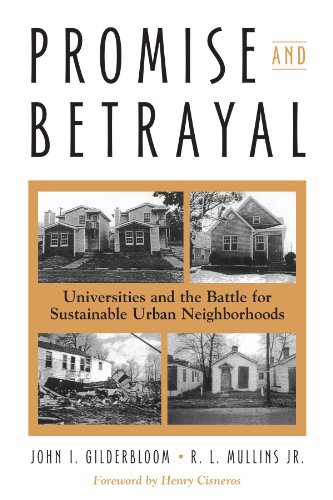 Promise and Betrayal: Universities and the Battle for...