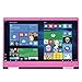 Sparkling Pink skin decal wrap skin Case for Lenovo Yoga 710 14 14