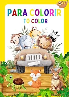Livro Para Colorir