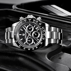 Pagani Design Men's Quartz Watch Simple Style High