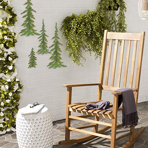 Besti Custom Pine Trees 4 Tree Pine Grouping Metal Tree Sculpture