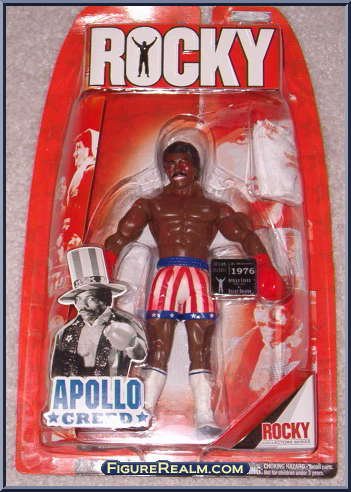 jakks pacific rocky figures