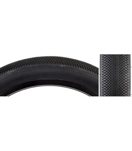 Amazon.com : VEE Tires VEE Speedster 20x1.5 BK FOLD : Sports