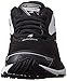Brooks Launch 4 Black/White/Silver Womens Running Shoes 8.5