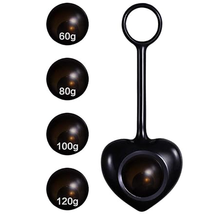 Ritapreaty Hantel Penis Trainer Penis Trainer für Männer mit 4 Gewichten Trainingsset