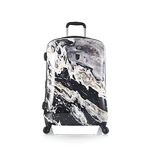 America Nero 26" Spinner Black/White One Size