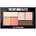 Maybelline New York The City Mini Palette, Downtown Sunrise, 0.14 Ounce