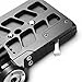 SMALLRIG Multi-Functional Baseplate with Rosette Rod Clamp for RED DSMC2 for RED Weapon/Raven/Sarlet/Epic- 1998