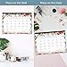 2020 Desk Calendar - Large Desk/Wall Monthly Calendar 2-in-1, 22