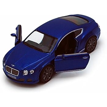 Amazon Com Matchbox 2011 Bentley Continental Gt Gold
