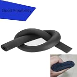 MObyat Pipe Insulation Foam Tube Tubing AC Water Pipe Freeze Protection Heat view 2