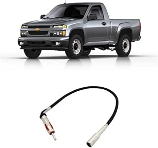 Chevrolet Colorado Truck Stereo Wiring - Wiring Diagram