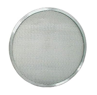 Update International PS-17 Aluminum Pizza Screen, 17-Inch