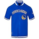 Pro Standard Mens NBA Golden State Warriors Classic