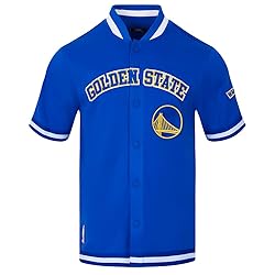 Pro Standard Mens NBA Golden State Warriors Classic