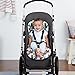 Skip Hop On-The-Go Cool Touch Stroller Liner, Prism