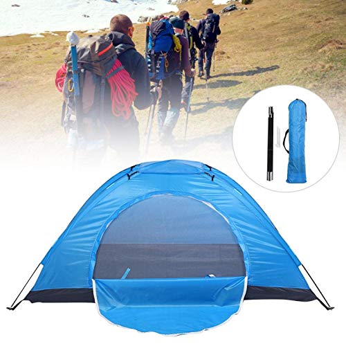 Germerse Freizeitzelt, Outdoor-Zelt, Freizeit wasserdichtes leichtes Angelzelt für Outdoor-Camping – Bild 7