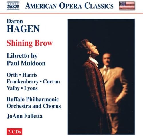 Daron Hagen: Shining Brow