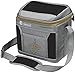 Coleman NFL Soft-Sided Insulated Cooler and Lunch Box Bag, 9-Can Capacity, New Orleans Saints