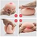 Hand Stress Reliever Ball, TISHAA Silicone Squeeze Boob Boobies,Joke Gift for Boyfriend or Husband or Impressed Gag Toy at Party Gatherings with Nice Gift Box