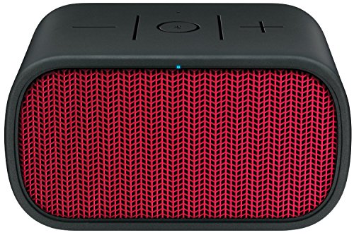 UE MINI BOOM Wireless Bluetooth Speaker - Red(Certified Refurbished)