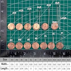 Dr.Fish 100 Pack Aberdeen Hooks Offset Hooks Live