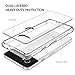Ringke Fusion Designed for Google Pixel 2 XL Phone Case Crystal Transparent Drop Protection Cover for Pixel2 XL - Clear