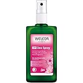 Weleda Wild Rose 24h Deodorant Spray, 3.4 Ounce
