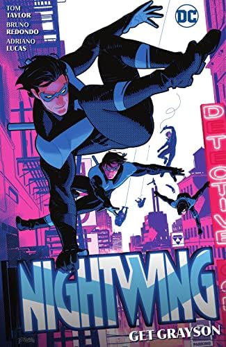 洋書 DC comics NIGHTWING 2021 ANNUAL #1 Amazon.com: Nightwing 2021 Annual (2021) #1 (Nightwing (2016