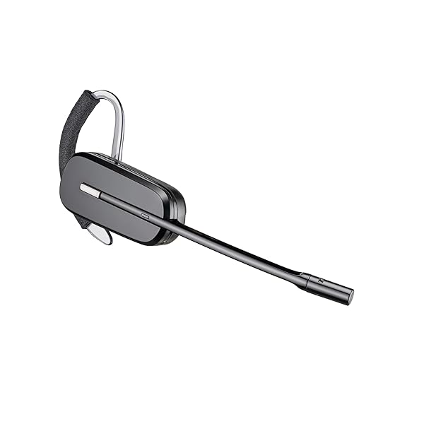 PLANTRONICS CS540/A HEADSET, 84693-02