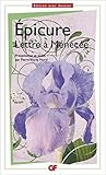 Lettre a Menecee (French Edition) by Epicure