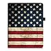 Fintie Case for iPad 4th Generation/iPad 3rd Gen (2012 Model), iPad 2 (2011 Model) 9.7 inch Tablet - [Corner Protection] Multi-Angle Viewing Smart Cover w/Pocket Auto Sleep/Wake, US Flag