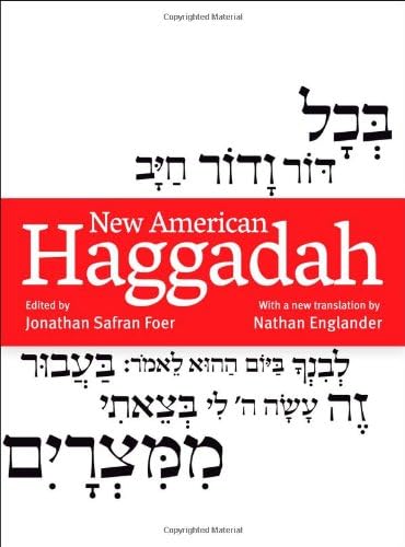 New American Haggadah
