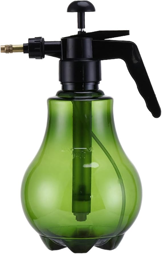 Hometool Spray Bottle, 1.5L Spray Bottle Pressure Watering