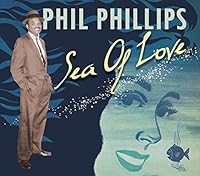 Phil Phillips Ablum Cover