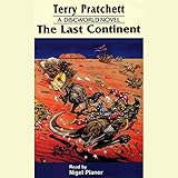 The Last Continent: Discworld #22