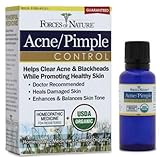 Forces of Nature Acne and Pimple Control, 33 ml