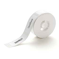 NIIMBOT Label Maker Tape for D11/D110/D101 Label